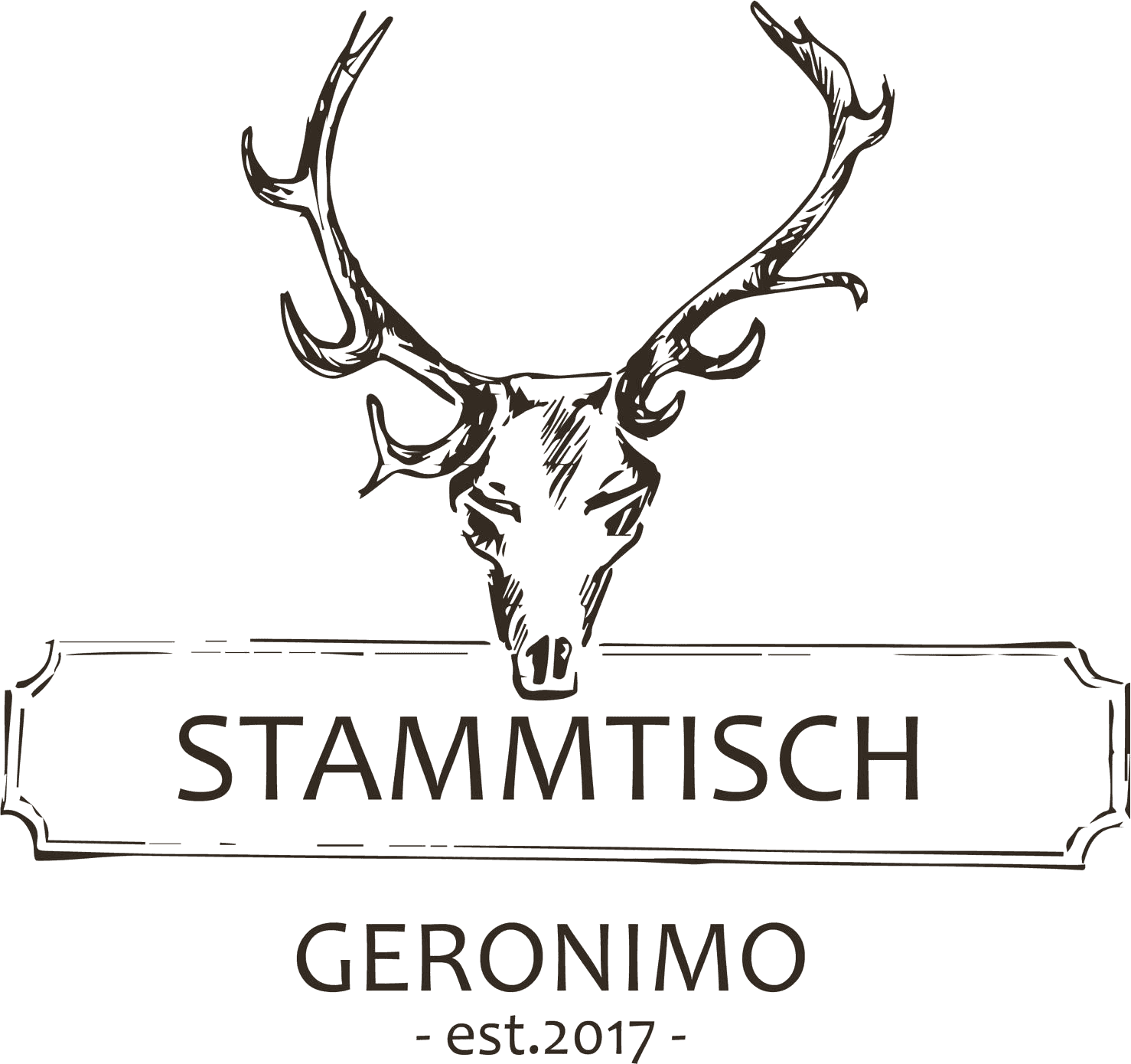 Stammtisch Geronimo – est. 2017
